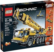 LEGO® 42009 Technic™ : 移動式起重機MK II