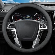 Steering Wheel Cover for Ford F150 F-150 F250 F350 Super Duty Expedition XL XLT Lariat King Ranch Pl