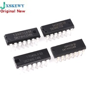 · 10PCS SN74HC14N DIP-14 DIP 74HC14N 74HC14 SN74HC20N SN74HC27N SN74HC30N SN74HC32N SN74HC42N 74HC20
