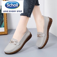 scholl shoes Scholl women shoes Flat shoes women slip on shoes women scholl casual leather shoes sch