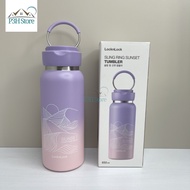 Bình giữ nhiệt LocknLock Sling Ring có quai xách dung tích 650ml LHC4321 và 800ml LHC4322 P3HStore