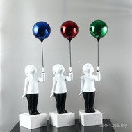 Cabinet Home Accessories Ornaments Luxury Boy Living Room European Style TV Cabinet Light Modern Nor