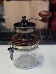 Vintage Hario Coffee Grinder 咖啡手沖手搖磨豆機日本昭和