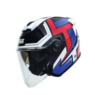 GIVI M37.0 GRANDE DOUBLE VISOR HELMET