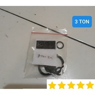 3 ton jack seal kit 3 ton bottle jack set jack kereta hydraulic jack