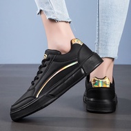 Fashion Four Seasons Shoes Match Student Board White Casual Shoes Women's Shoes Women's Shoes Korean