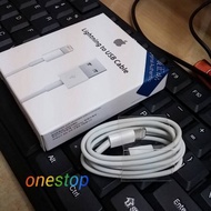 ORIGINAL IPHONE 5/6 DATA CABLE