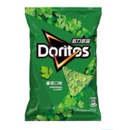 Doritos Tortillas Chips Coriander Flavour