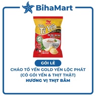 [RETAIL PACKAGE] - YEN LOC PHAT - Gold Yen Loc Phat bird's nest porridge with minced meat flavor, Ye