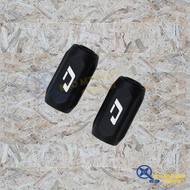 JAGWIRE BSA 062 Pro Mini Indexed Inline Adjuster Alloy (2pcs) - Black