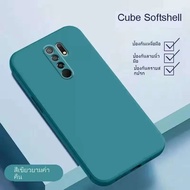 เคส กำมะหยี่ สำหรับ  Xiaomi Redmi 9 9A 9C  Redmi 10A 10C Redmi A1 A2 A1plus A2+ เคสสีพาสเทล