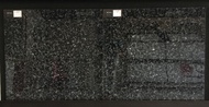 Galileo Granit 80X80 Glazed-Galileo GL80K03F/Granit hitam galaxy