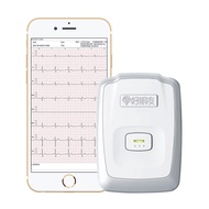 Good Friends 8-Conducting ECG Machine 24-Hour Dynamic ECG Household Medical ECG Monitor