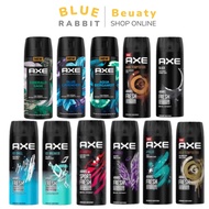 [50ml./135ml.] AXE spray แอ๊กซ์ สเปรย์ สเปรย์ระงับกลิ่น สเปรย์น้ำหอมระงับกลิ่นกาย ดับกลิ่น (เลือกกลิ