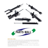 FRONT / REAR ABSORBER SET (PMC - MADE IN KOREA) HYUNDAI SONATA NF > 54611-3K030-PMC / 55311-3K030-PM