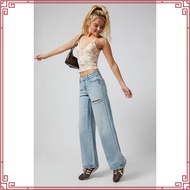 ® Women's 318 Shaping Wide-Leg Jeans 001PZ-0004