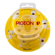 Pigeon Rubber Pacifier EF-3 Yellow