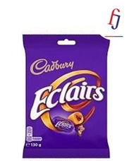 Cadbury Chocolate Eclairs 130g