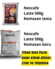 NESCAFE Cappucino Latte 500gr Nestle Professional capucino latte 500g nescafe latte