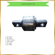 Bridge tie rubber in many sizes (F90*64*152, F85*76*152, F108*80*152, F90*57*130, F80*51*110)