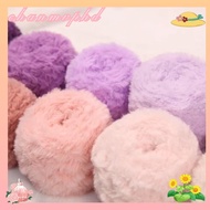CHANMVPHD Fluffy Yarn, Handmade Soft Fluffy Fur Yarn, Comfortable Thread Long Haired 100g DIY Handic