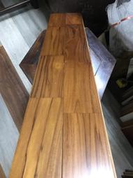 協泰實木地板-2.5吋印尼柚木全實木地板1坪3500元-售完為止
