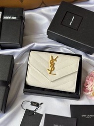 YSL wallet 錢包 銀包