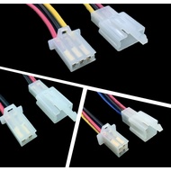 Butt Male Busbar Set Automobile Locomotive Wiring Electrical Motor Repair 110 Type 2P~4P