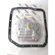 TOYOTA CAMRY 2.4 ACV40 HARRIER 3.0 MCU30 ALPHARD 3.0 MNH10 AUTO TRANSMISSION FILTER WITH GASKET SET 