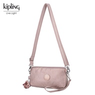 ✕ Kipling Kipling Shoulder Bag Womens Mini Small Square Bag Mobile Phone Bag Crossbody Bag Lightweig