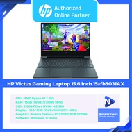 HP Victus Gaming Laptop 15.6 inch 15-fb3031AX (BZ4Z6PA)