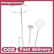 strongaromonyu Coffee Blender Eggbeater Holder Kitchen Milk Frother Braet Milk Frother Stand Milk Fr