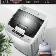 Automatic Wave Washing Machine Apartment Air-Drying 10kg Household Washing Machine Washing Off Integ