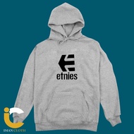 ETNIES Logo Hoodie - Iman Cloth
