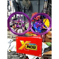 ☑️BOM X STAR MAGS SPORTY/CLICK/NMAX/AEROX/PCX x14