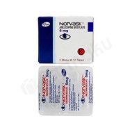 Norvask 5 mg