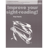 Improve Your Sight-Reading! Piano Grade 7