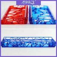 QUU 1PC GH60 Keyboards Frame Case Openwork Type Enhances Ventilation for GH60 GT60 Mechancial Keyboa