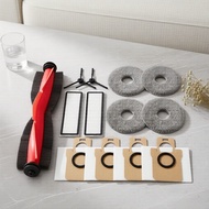 Accessories Pack: Brushes, Mop & Filter For Xiaomi X20 Max & X20 Pro Vacuum