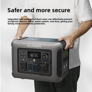 ALLPOWERS Outdoor Emergency Power Supply R1500 Lithium Iron Phosphate Energy Storage Power Supply Mo