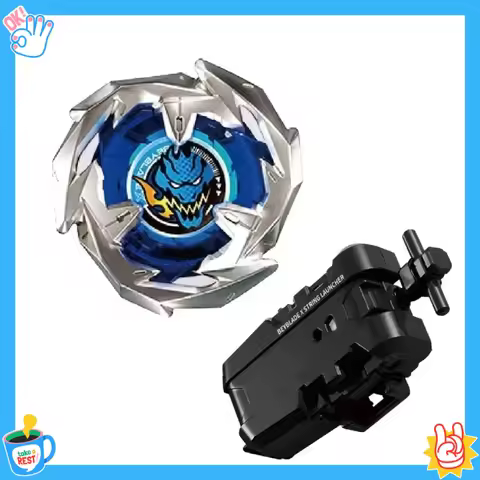 Cobalt drake. Burstx Gyro X Series Toys Ares Limited Single Package Gyroscope Set