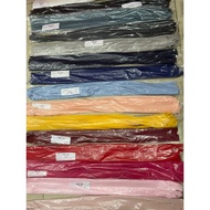 Japanese Zipper 24in/ 60 cm (12 pcs) Invisible Zipper Zipper Gamis Dress