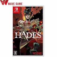 nintendo switch hades ( english )
