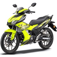 RSX150 INNER COVER 64320-K2P-M00ZA FR. MAIN PIPE HONDA