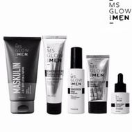 ms glow for men official store original series skincare pria perawatan wajah ori msglow penghilang b