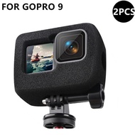 NEW Windshield Wind Noise Reduction Sponge Foam Case For GoPro HERO 9 Cover Housing For Gopro Hero 9