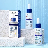 Disaar 8H Organic Sunscreen Serum UV Protector MAx90 SPF A+++  Moisturizing & Nourishment Skin Repai