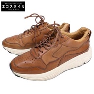 Buttero B8020 VINCI Vibram 鞋底皮革低筒運動鞋 / 40 號 [二手]