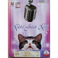 VCD KARAOKE KOLEKSI JUTAAN KASIH VOL.3