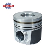 Piston DMAX Year 03-11 2.5D 4JK1 0.75 Genuine Isuzu (8-97388331-0)